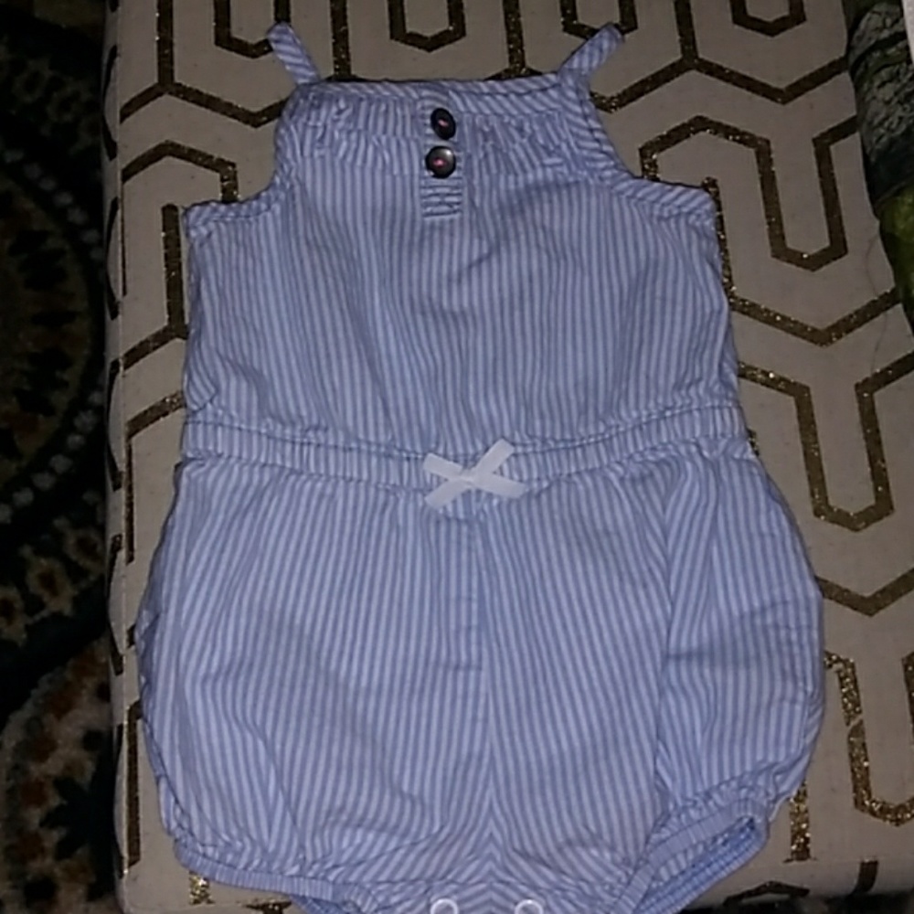 Carter's romper
